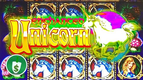 Enchanted Unicorn Slot Machine: Play Free and Enjoy the Beautiful Gra.